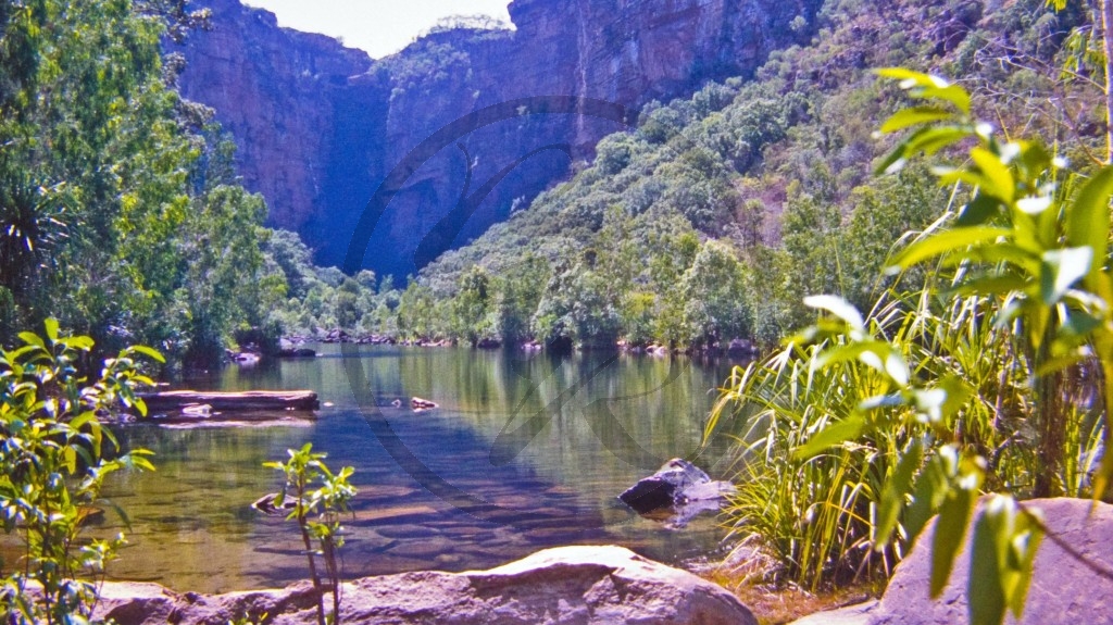 Kakadu Nationalpark - Jim Jim Falls.jpg