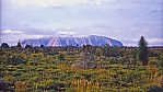 Uluru Nationalpark - Uluru nach Regenguss.jpg