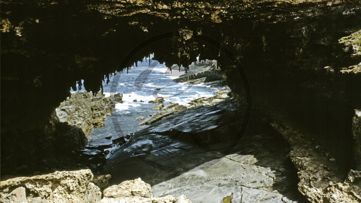 Kangaroo Island - Flinders Chase Nationalpark - Cape du Couedic - Höhle_C04-26-13.jpg