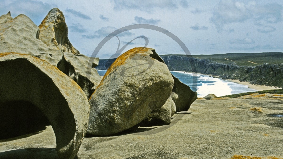 Kangaroo Island - Flinders Chase Nationalpark - Remarkable Rocks_C04-26-26.jpg