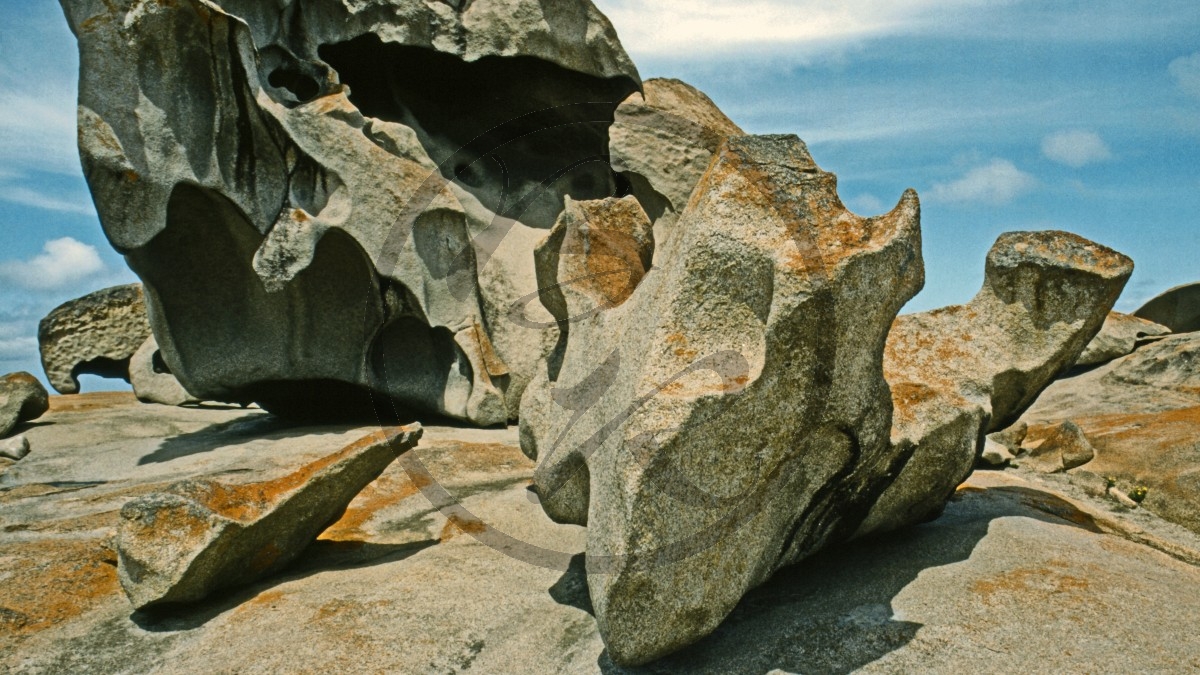 Kangaroo Island - Flinders Chase Nationalpark - Remarkable Rocks_C04-26-27.jpg