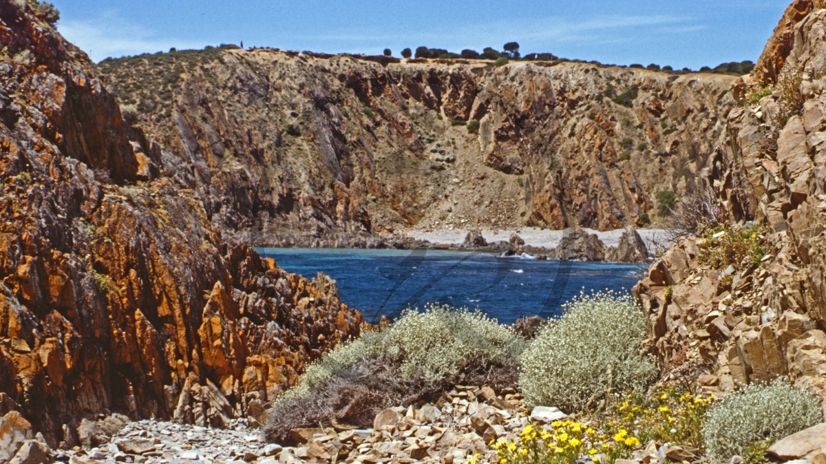 Kangaroo Island - Little King George Beach - Bucht_C04-27-02.jpg