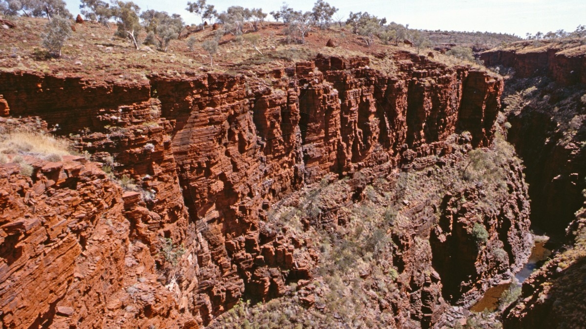 Pilbara- Hamersley Range - Karijini Nationalpark - Knox Gorge_C04-20-45.jpg